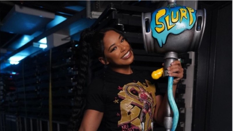 Fortnite'a WWE Yıldızı Geliyor!