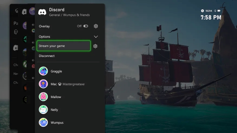Xbox Oyuncuları Artık Discord'dan Yayın Yapabilecek