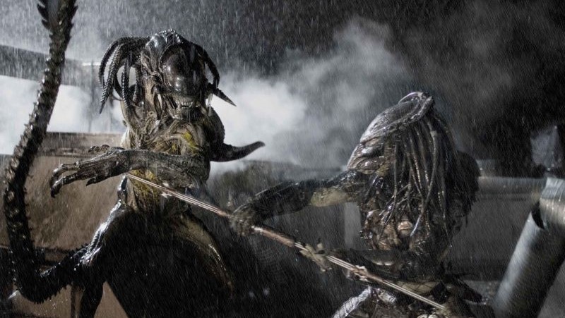 Disney'den Alien vs. Predator Animesi Geliyor 1 Disney
