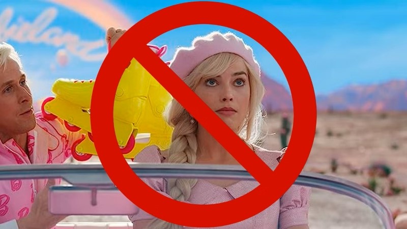 Barbie Filmi İki Ülkede Daha Yasaklandı!
