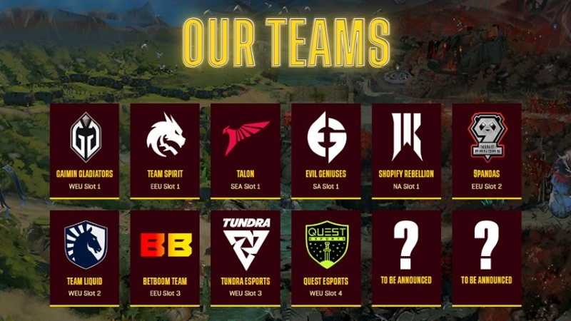 DreamLeague Eylül Ayında Yeni Formatıyla Geri Dönüyor! 1 DreamLeague Eylül Ayında Yeni Formatıyla Geri Dönüyor!