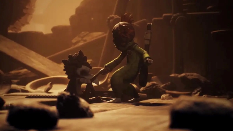 Little Nightmares 3 Duyuruldu: Co-Op Olacak!