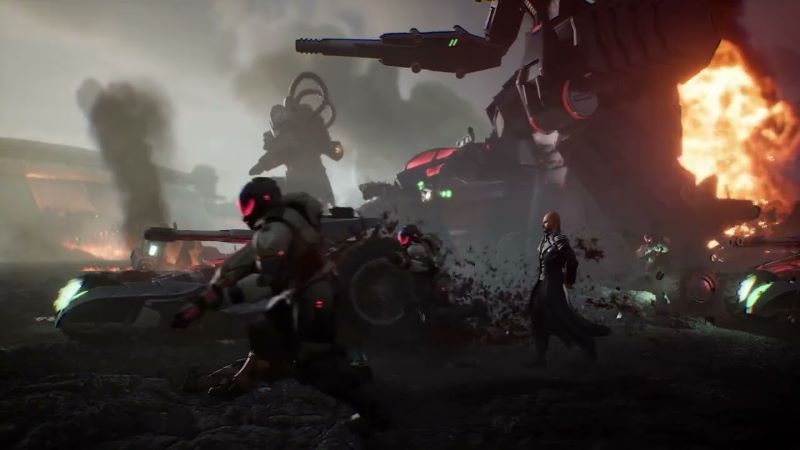 Command and Conquer Legions
