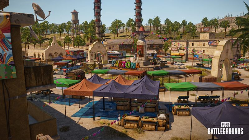 pubg yeni güncelleme