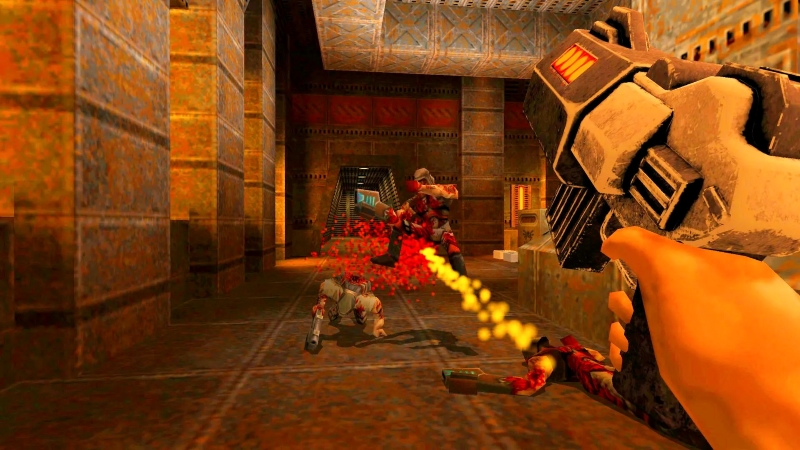 QuakeCon'da Quake 2 Remaster Duyurulacak! 1 Quake 2 Remaster
