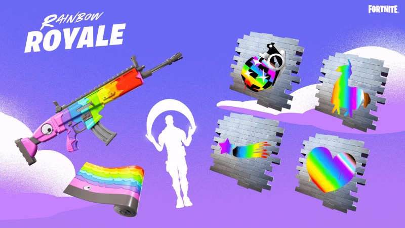Fortnite 14 Ücretsiz Kozmetik Dağıtıyor! 1 Fortnite 14 Ücretsiz Kozmetik Dağıtıyor!