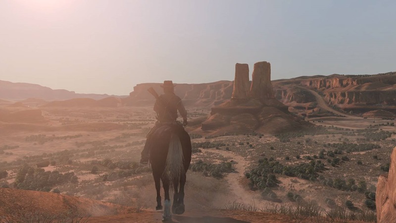 Red Dead Redemption PS4 ve Nintendo Switch İçin Duyuruldu 1 red dead redemption ps4