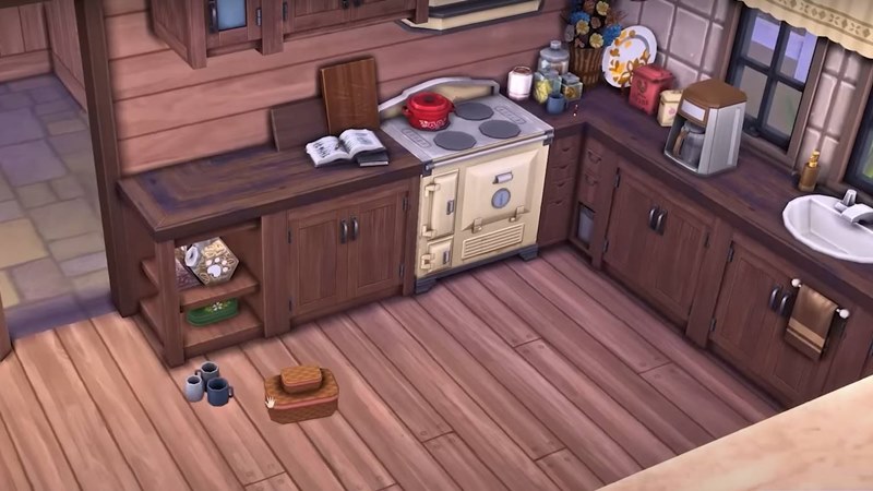 The Sims 4'te En İyi Çiftlik Nasıl Yapılır? 6 sims 4 çiftlik yapımı
