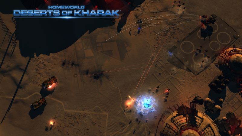 Sevilen Homeworld Oyunu Epic Games'te Ücretsiz! 1 Epic Games