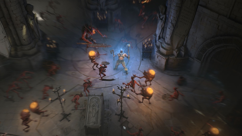 Diablo 4 İlk Kez İndirime Girdi! 1 Diablo 4 İlk Kez İndirime Girdi!