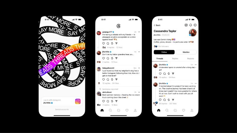 Instagram Threads Yeni Özelliği Önemli Bir Eksiği Kapatıyor 1 Threads