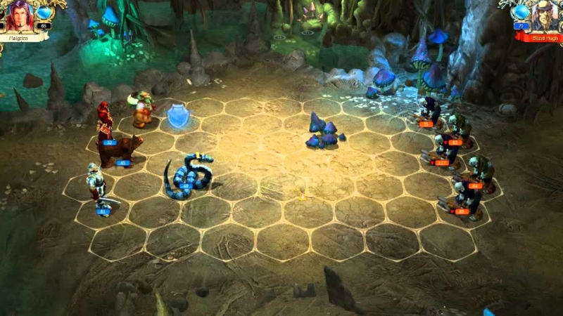 King’s Bounty: The Legend GOG'da Ücretsiz Oldu! 1 King’s Bounty: The Legend GOG'da Ücretsiz Oldu!