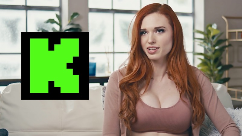 Amouranth'ın İzlenme Sayısı Kick'teki Kadın Yayıncıları Katladı 1 Amouranth kick