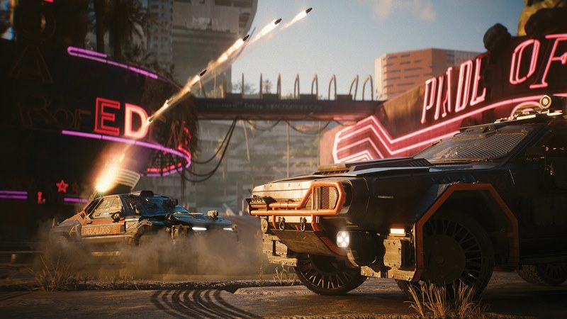Cyberpunk 2077 Phantom Liberty'ye Nerede ve Nasıl Başlanır?