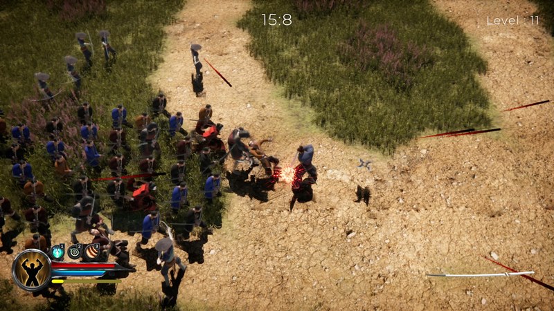Yerli Aksiyon Roguelike Oyunu Rogue Samurai Tanıtıldı 1 Rogue Samurai steam