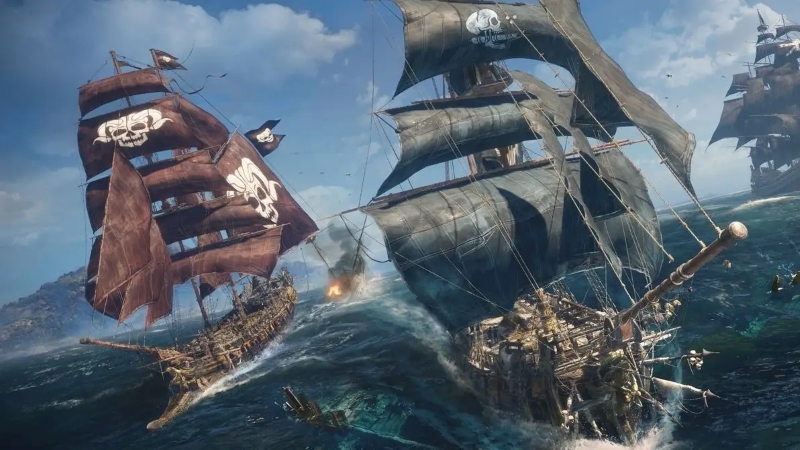 Skull and Bones Üçüncü Kez Yönetmenini Kaybetti! 1 Skull and Bones