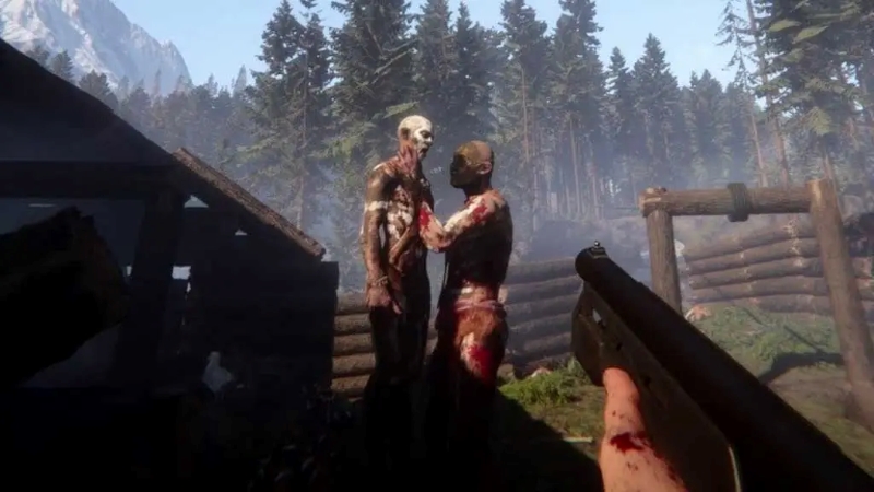 Sons of the Forest'ı Tam Sürüme Yaklaştıran Dev Güncelleme! 1 Sons of the Forest