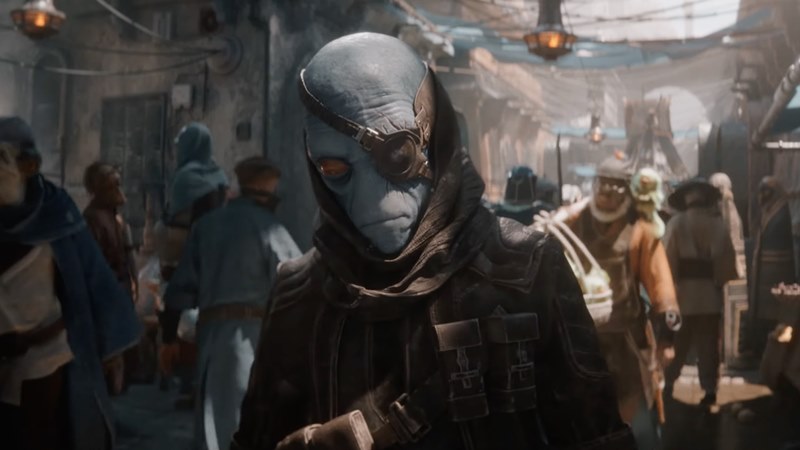 Star Wars Eclipse: Quantic Dream's Development Journey Continues