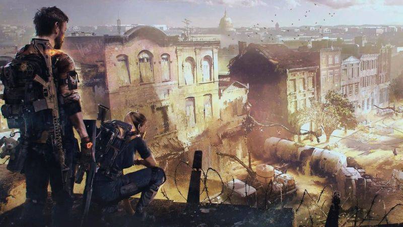 The Division 3 