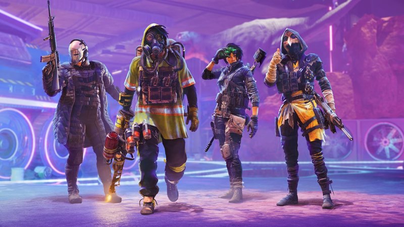 XDefiant Ne Zaman Çıkacak? Ubisoft'tan Açıklama 1 XDefiant Ne Zaman Çıkacak