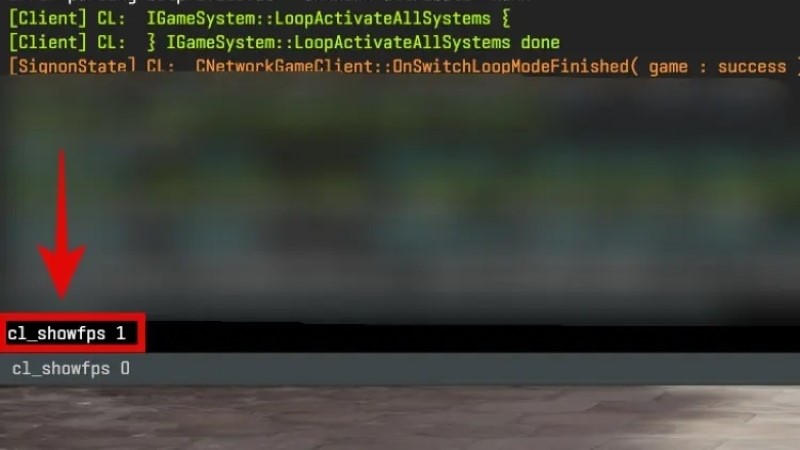 CS 2 FPS Gösterme - Counter Strike 2 FPS Nereden Bakılır? 4 CS 2 FPS Gösterme - Counter Strike 2 FPS Nereden Bakılır?