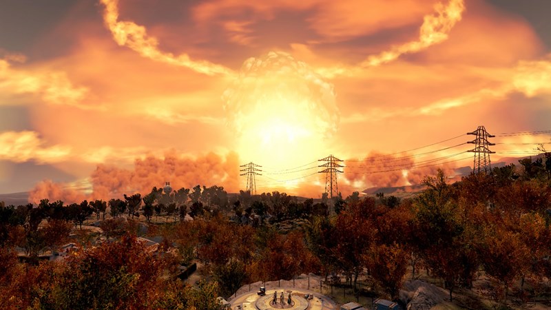 Amazon İmzalı Fallout Dizisinin Fragmanı Sızdırıldı! 1 fallout dizisi ne zaman