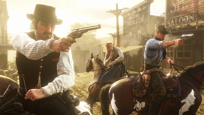 Rockstar Games'ten Red Dead Redemption 3'e Yeşil Işık 1 red dead redemption 3 ne zaman