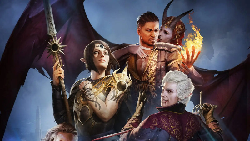 Baldur's Gate 3 Baldur's Gate 3