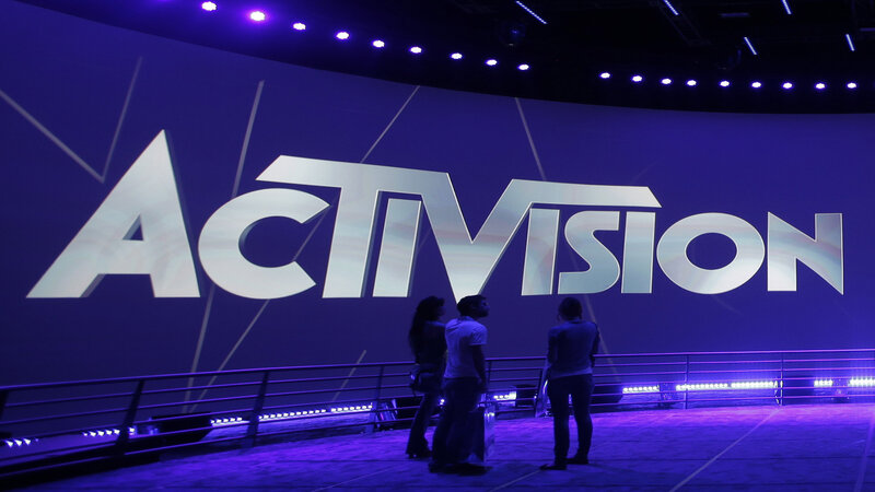 Microsoft's Activision Deal