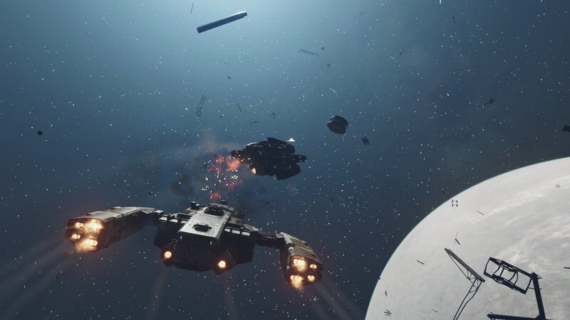Starfield Mod Starfield Mod