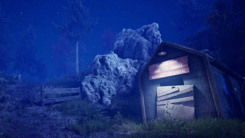 Slender The Arrival