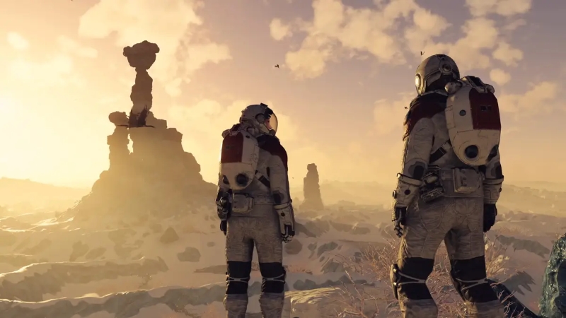 Bethesda, Starfield İçin Bir Mod Yapımcısını İşe Aldı 1 Starfield