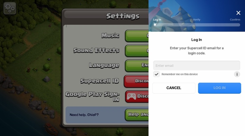 Clash of Clans Hesap Kurtarma İçin Atılması Gereken Adımlar 1 Clash of Clans Hesap Kurtarma İçin Atılması Gereken Adımlar