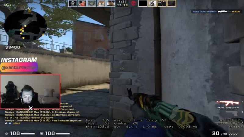 Counter Strike 2 Crosshair Kodları - CS 2 Nişangah Ayarları 1 Counter Strike 2 Crosshair Kodları - CS 2 Nişangah Ayarları