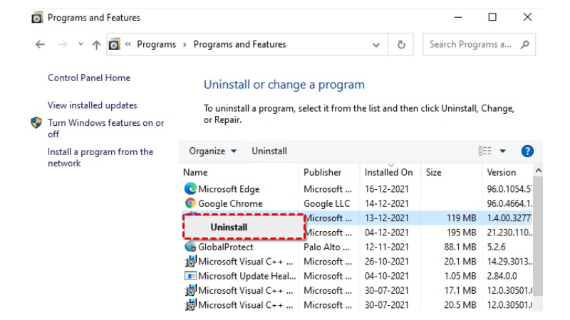 TeamViewer Bilinmeyen Oturum Hatası Nasıl Çözülür? 2023 4 TeamViewer Bilinmeyen Oturum Hatası Nasıl Çözülür? 2023