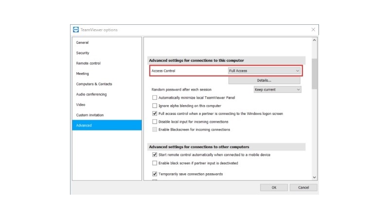 TeamViewer Bilinmeyen Oturum Hatası Nasıl Çözülür? 2023 2 TeamViewer Bilinmeyen Oturum Hatası Nasıl Çözülür? 2023