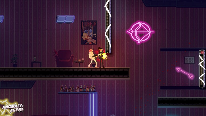 Steam Next Fest'e Katılan En İyi 5 Yerli Oyun Demosu 2 Anomaly Agent steam