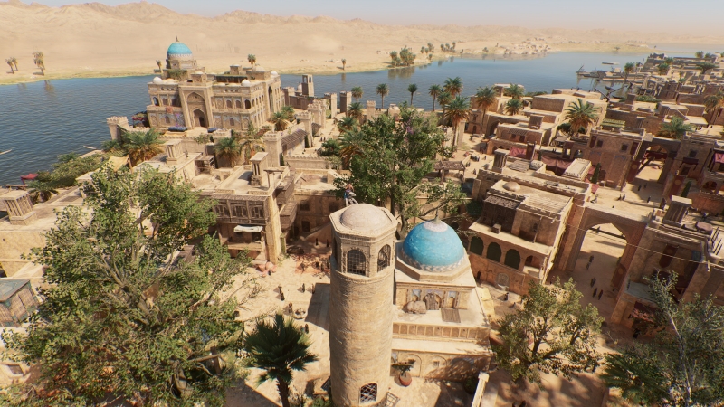 Assassin's Creed Mirage İnceleme