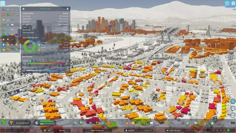 Cities Skylines 2 Download Size Cities Skylines 2 Download Size