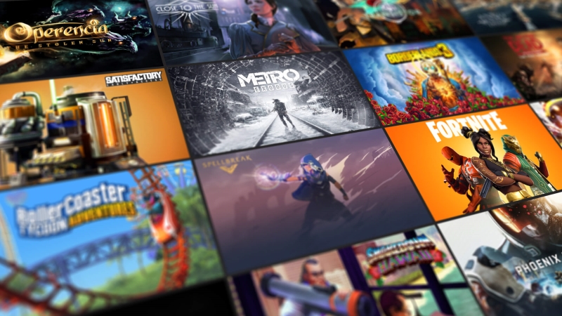 Epic Games Ne Kadar Süre Daha Ücretsiz Oyun Verecek? Firmadan Açıklama