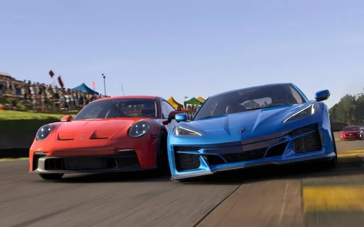 Forza Motorsport Update Forza Motorsport Update