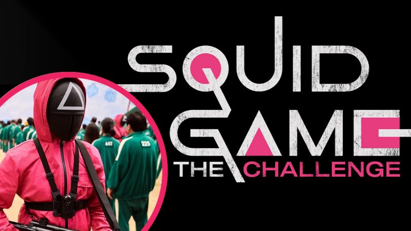 Netflix'te Gerçek Squid Game Şovu Başlıyor! 1 Netflix'te Gerçek Squid Game Şovu Başlıyor!