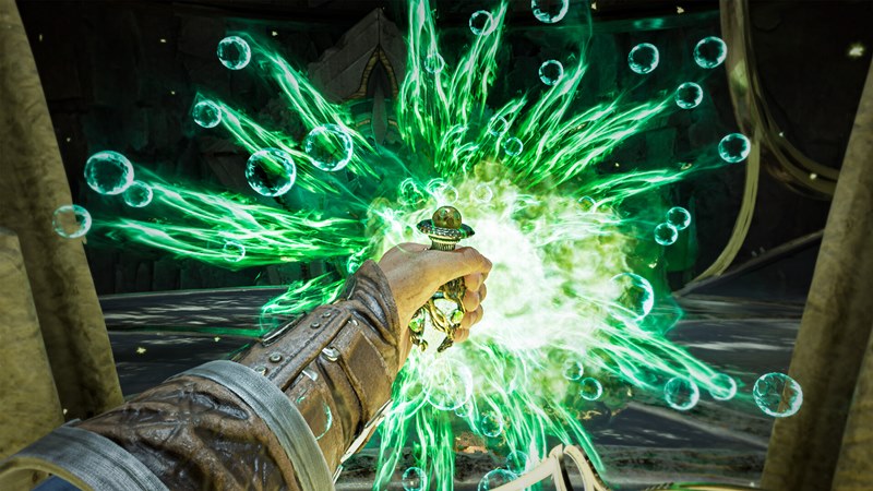 Immortals of Aveum 1.0.5.0 güncellemesi