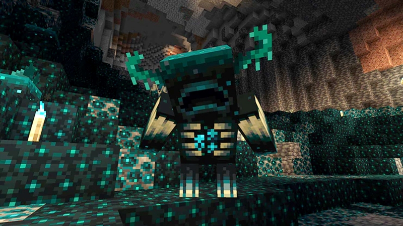 Oyuncuların 4'te 1'i Minecraft Oynuyor