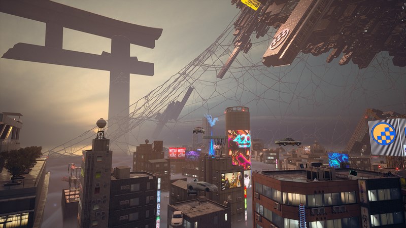 Prime Gaming Ghostwire Tokyo