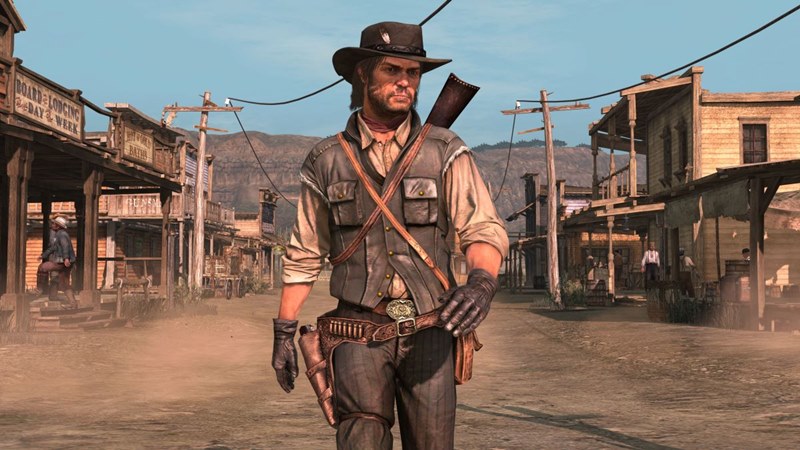 Red Dead Redemption Remastered 60 FPS Modu Yayımlandı 1 Red Dead Redemption Remastered 60 fps mod