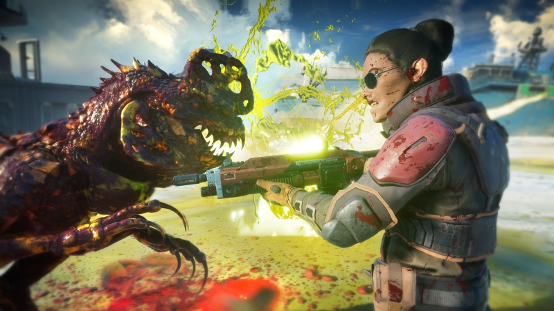 Second Extinction, Tam Sürüme Ulaşamadan Satıştan Kaldırıldı 1 Second Extinction, Tam Sürüme Ulaşamadan Satıştan Kaldırıldı