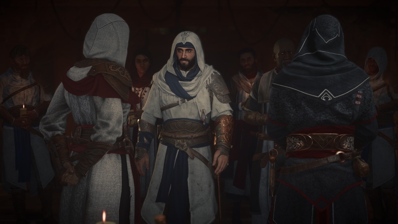 Assassin's Creed Mirage İnceleme