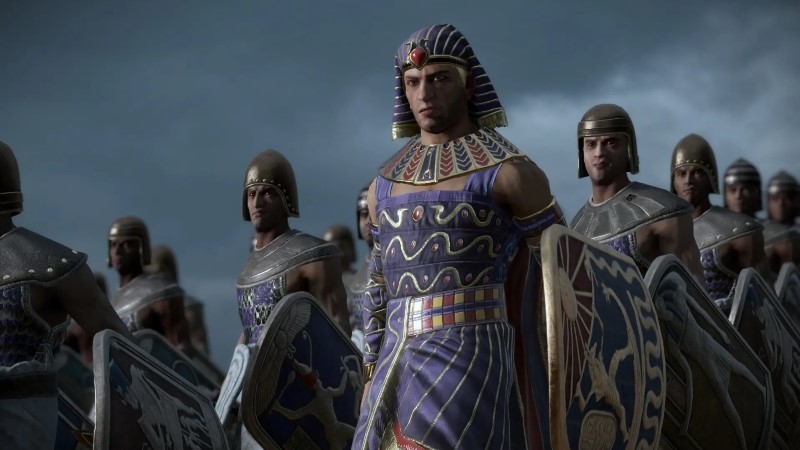 Total War Pharaoh'un Hititler Fraksiyonu Tanıtıldı 1 Total War Pharaoh'un Hititler Fraksiyonu Tanıtıldı