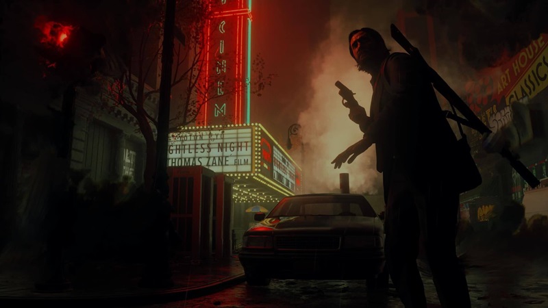 Alan Wake 2 İnceleme Puanları Yayımlandı: Yorumlar Nasıl? 1 alan wake 2 inceleme puanları
